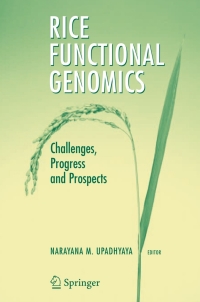 Omslagafbeelding: Rice Functional Genomics 1st edition 9780387489032