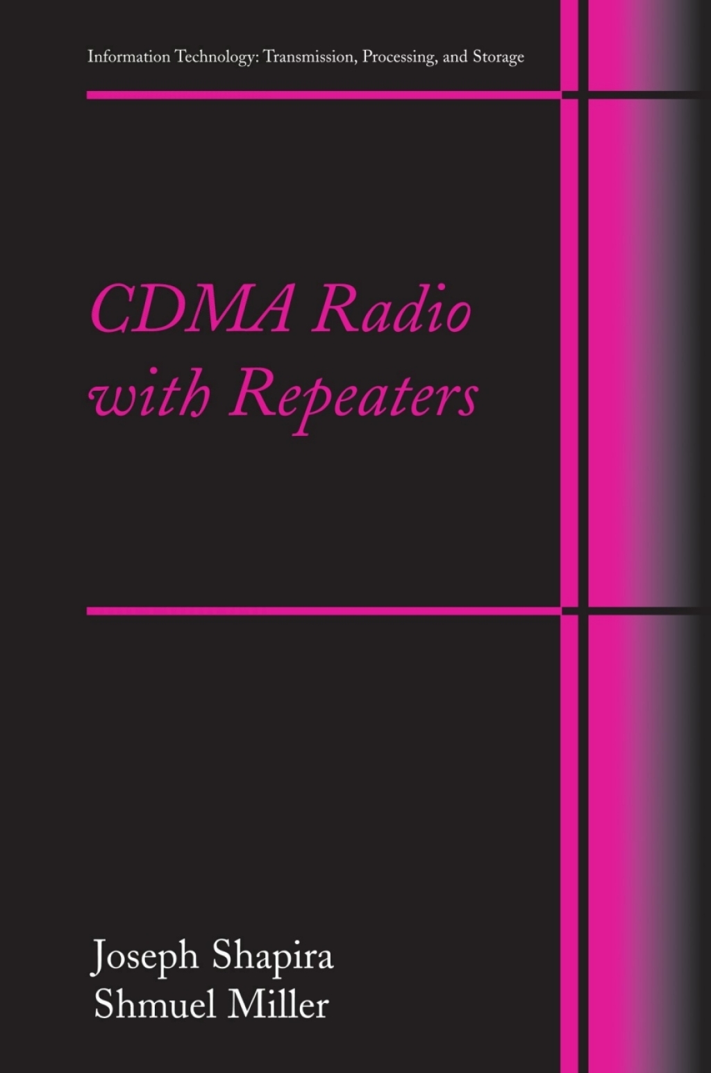 CDMA Radio with Repeaters