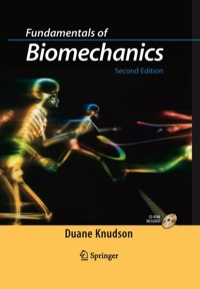 Imagen de portada: Fundamentals of Biomechanics 2nd edition 9781441964977