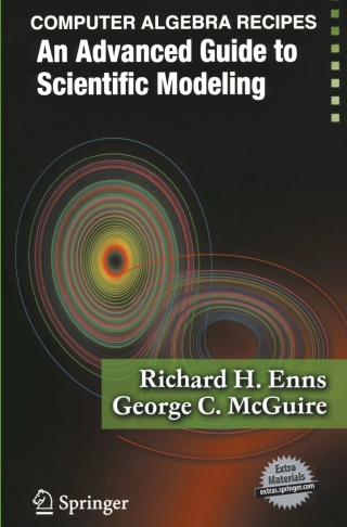 Cover image: Computer Algebra Recipes 9780387257686