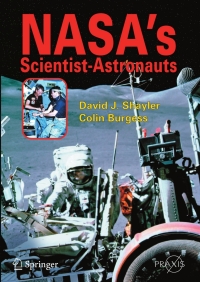 Cover image: NASA's Scientist-Astronauts 9780387218977