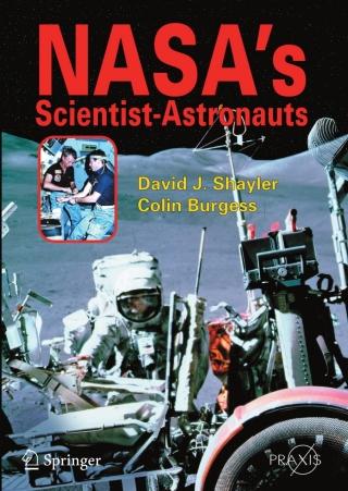 صورة الغلاف: NASA's Scientist-Astronauts 9780387218977