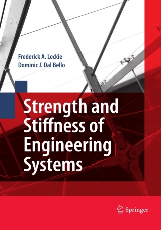 Cover image: Strength and Stiffness of Engineering Systems 9780387494739