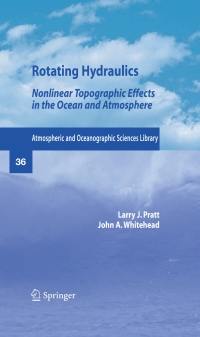 Cover image: Rotating Hydraulics 9780387366395