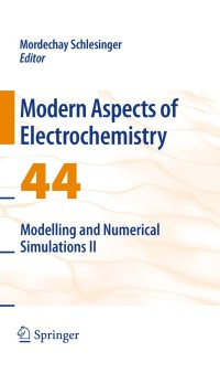 Cover image: Modelling and Numerical Simulations II 1st edition 9780387495866