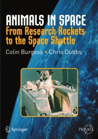 Cover image: Animals in Space 9780387360539