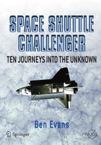 Cover image: Space Shuttle Challenger 9780387463551