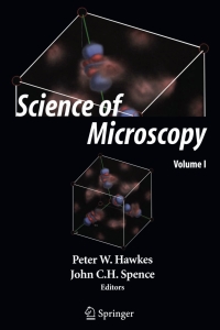 表紙画像: Science of Microscopy 1st edition 9780387252964