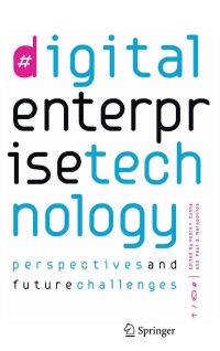 Imagen de portada: Digital Enterprise Technology 1st edition 9780387498638