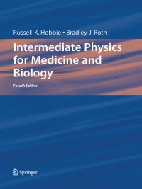 Cover image: Intermediate Physics for Medicine and Biology 4th edition 9780387309422