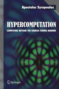 Imagen de portada: Hypercomputation 9780387308869