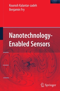 Imagen de portada: Nanotechnology-Enabled Sensors 9780387324739