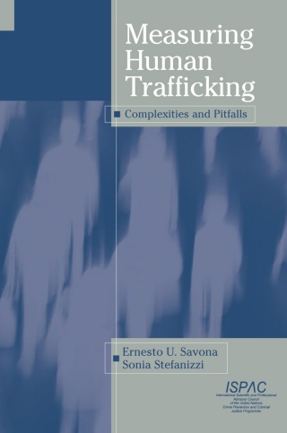 Immagine di copertina: Measuring Human Trafficking 1st edition 9780387680422