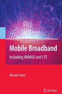 Titelbild: Mobile Broadband 9780387681894