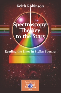 Cover image: Spectroscopy: The Key to the Stars 9780387367866