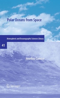 Immagine di copertina: Polar Oceans from Space 9780387366289