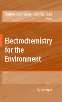 Cover image: Electrochemistry for the Environment 1st edition 9780387369228
