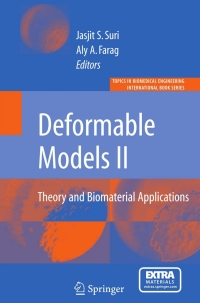 Immagine di copertina: Deformable Models 1st edition 9780387312040