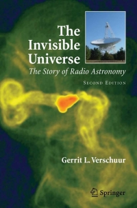 Cover image: The Invisible Universe 2nd edition 9780387308166