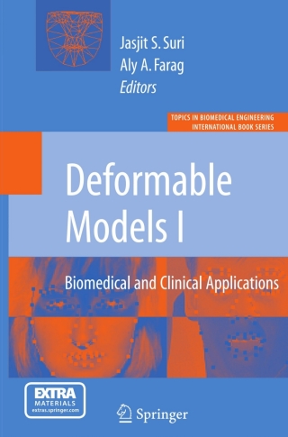 Imagen de portada: Deformable Models 9780387312019
