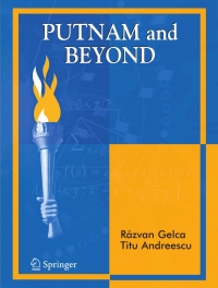 Cover image: Putnam and Beyond 9780387257655