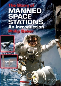 Cover image: The Story of Manned Space Stations 9780387307756