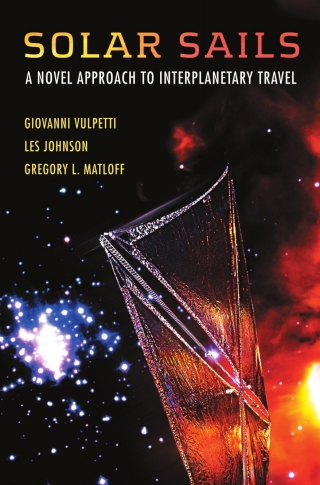 Imagen de portada: Solar Sails 9781441922311