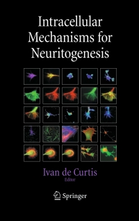 Cover image: Intracellular Mechanisms for Neuritogenesis 1st edition 9780387331287