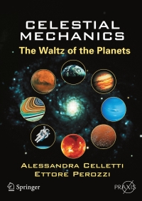 Cover image: Celestial Mechanics 9780387307770