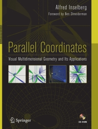 Cover image: Parallel Coordinates 9780387215075