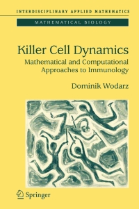 Cover image: Killer Cell Dynamics 9780387308937