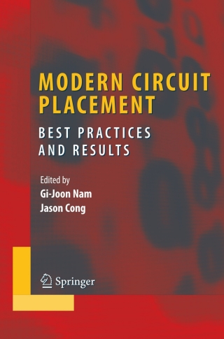 Cover image: Modern Circuit Placement 1st edition 9780387368375
