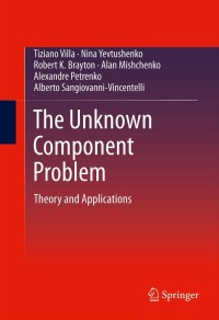 Cover image: The Unknown Component Problem 9780387345321