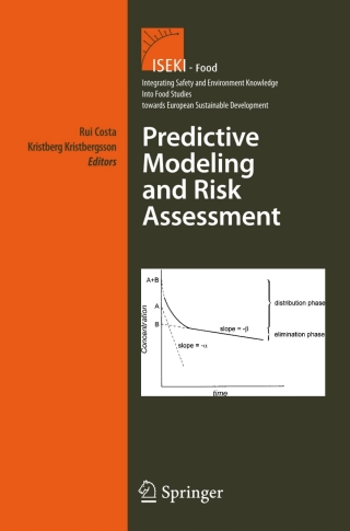 Cover image: Predictive Modeling and Risk Assessment 1st edition 9780387335124