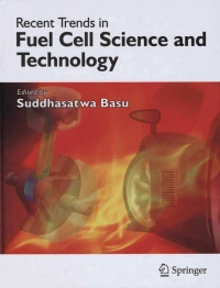Cover image: Recent Trends in Fuel Cell Science and Technology 1st edition 9780387355375