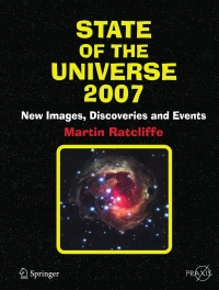 Cover image: State of the Universe 2007 9780387341781