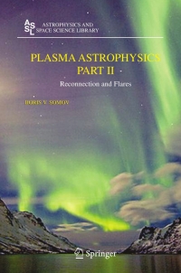 Cover image: Plasma Astrophysics, Part II 9780387349480