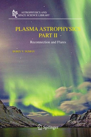 Immagine di copertina: Plasma Astrophysics, Part II 9780387349480