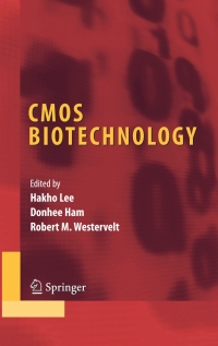 表紙画像: CMOS Biotechnology 1st edition 9780387368368