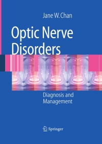 Immagine di copertina: Optic Nerve Disorders 9780387689784