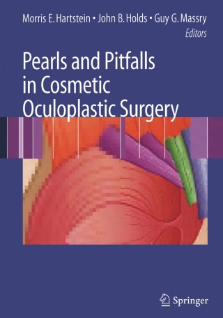 Imagen de portada: Pearls and Pitfalls in Cosmetic Oculoplastic Surgery 1st edition 9780387253893