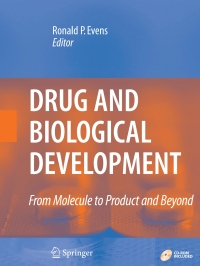 表紙画像: Drug and Biological Development 1st edition 9780387329789