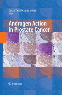 Titelbild: Androgen Action in Prostate Cancer 1st edition 9780387691770