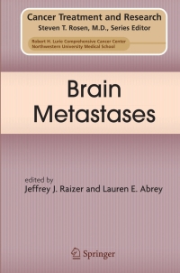 Cover image: Brain Metastases 1st edition 9780387692210