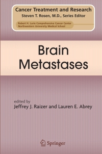 Omslagafbeelding: Brain Metastases 1st edition 9780387692210