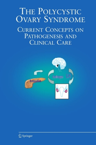 Imagen de portada: The Polycystic Ovary Syndrome 1st edition 9780387692463