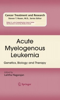 Cover image: Acute Myelogenous Leukemia 1st edition 9780387692579