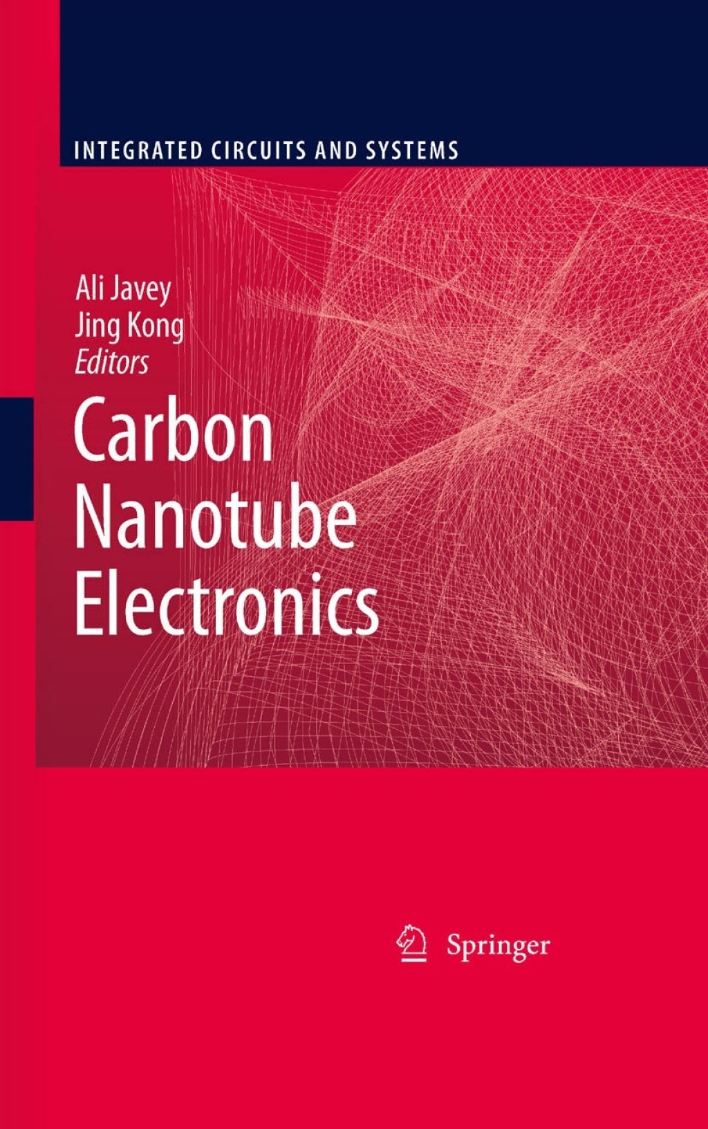 Carbon Nanotube Electronics 1st Edition
