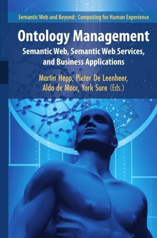 Imagen de portada: Ontology Management 1st edition 9780387698991