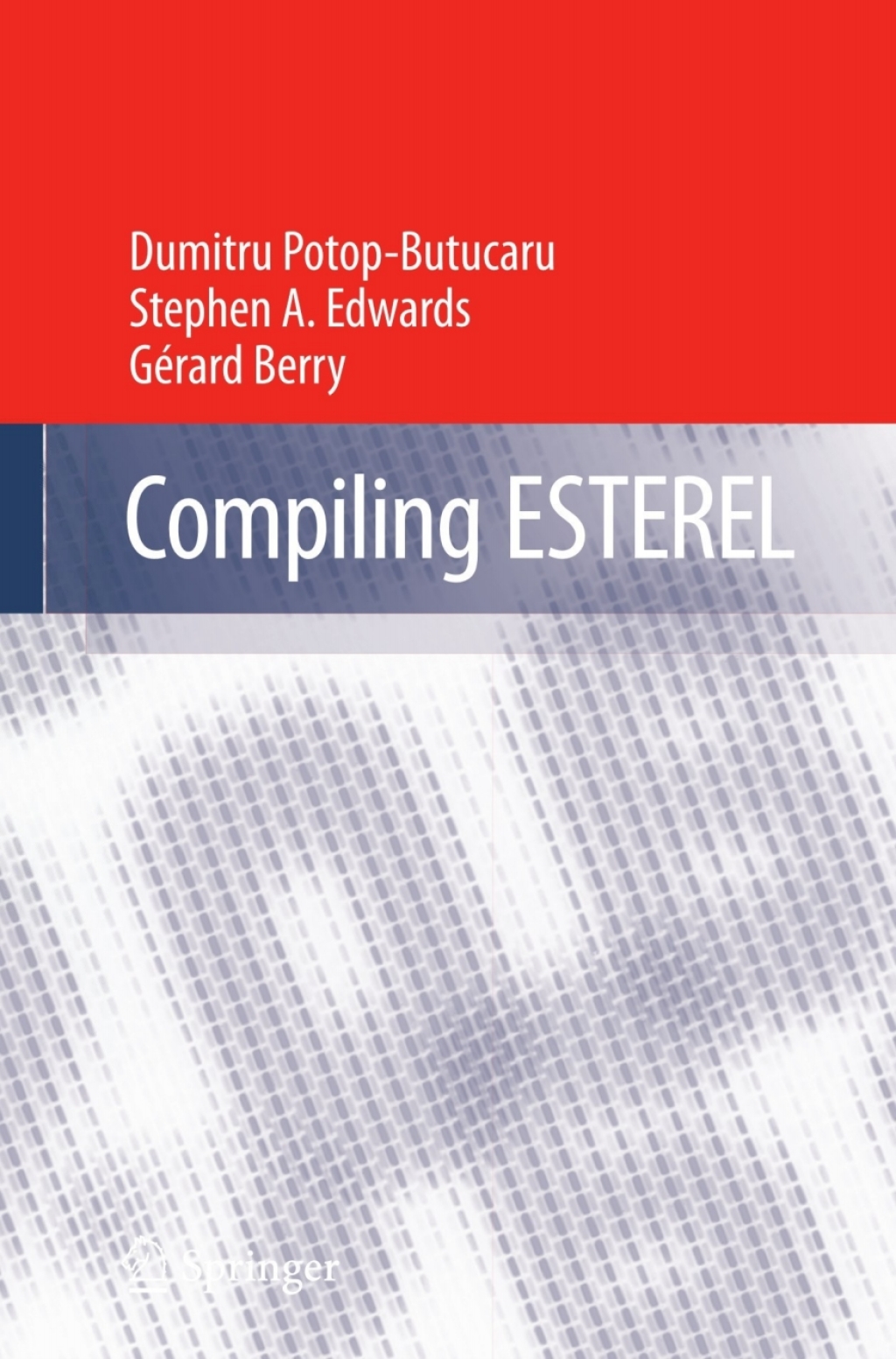 Compiling Esterel